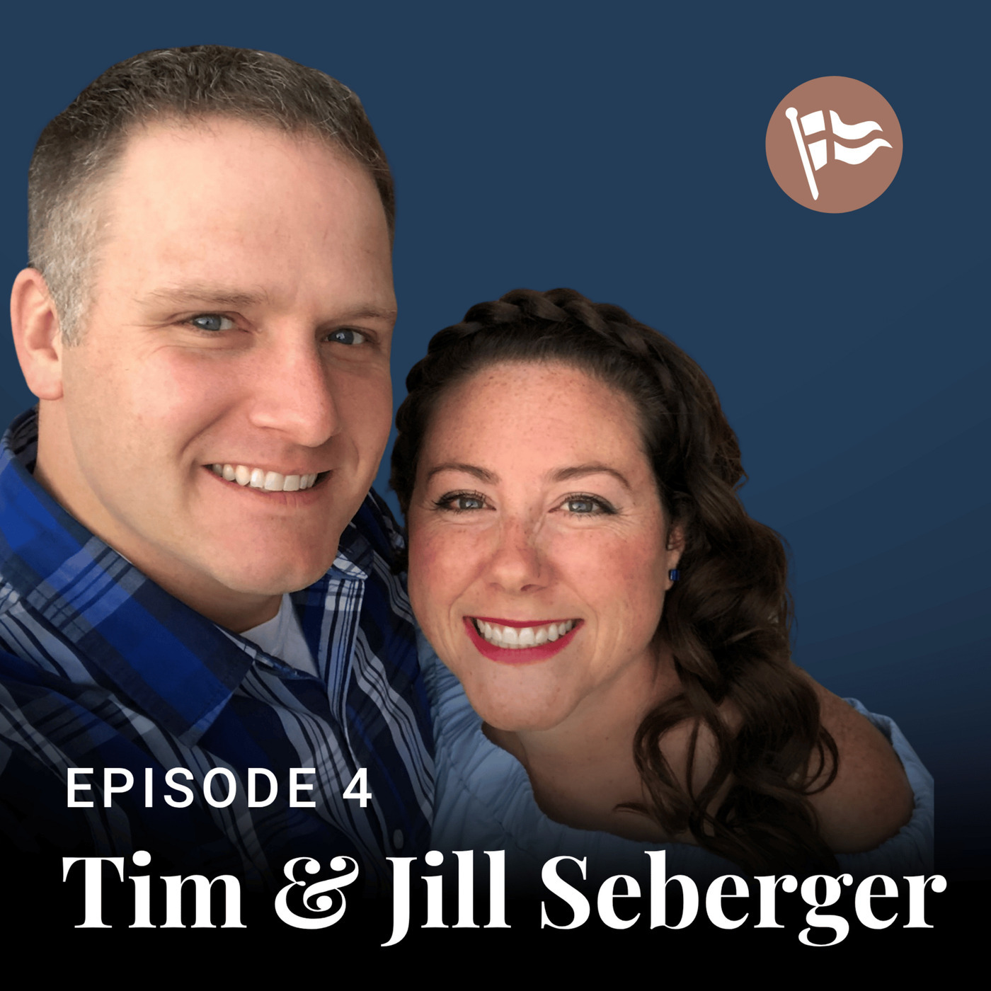 The St. Wenceslaus Podcast: Gus is Already in Heaven - Tim and Jill Seberger