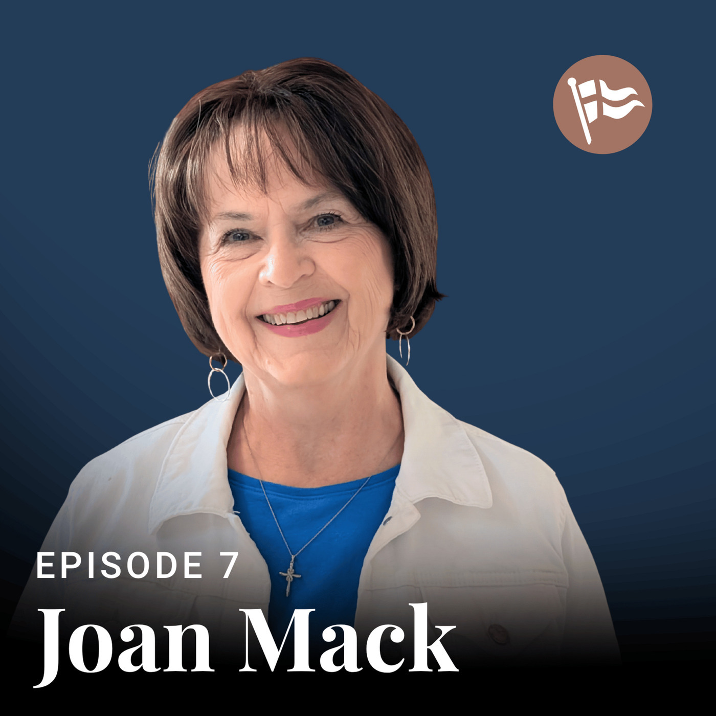 The St. Wenceslaus Podcast: Nothing is Too Small for God - Joan Mack