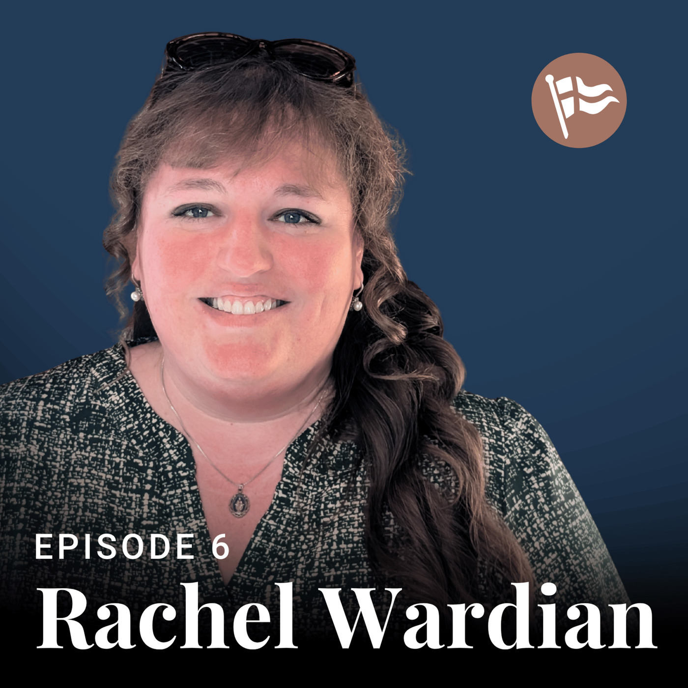 The St. Wenceslaus Podcast: Longing for Heroes - Rachel Wardian