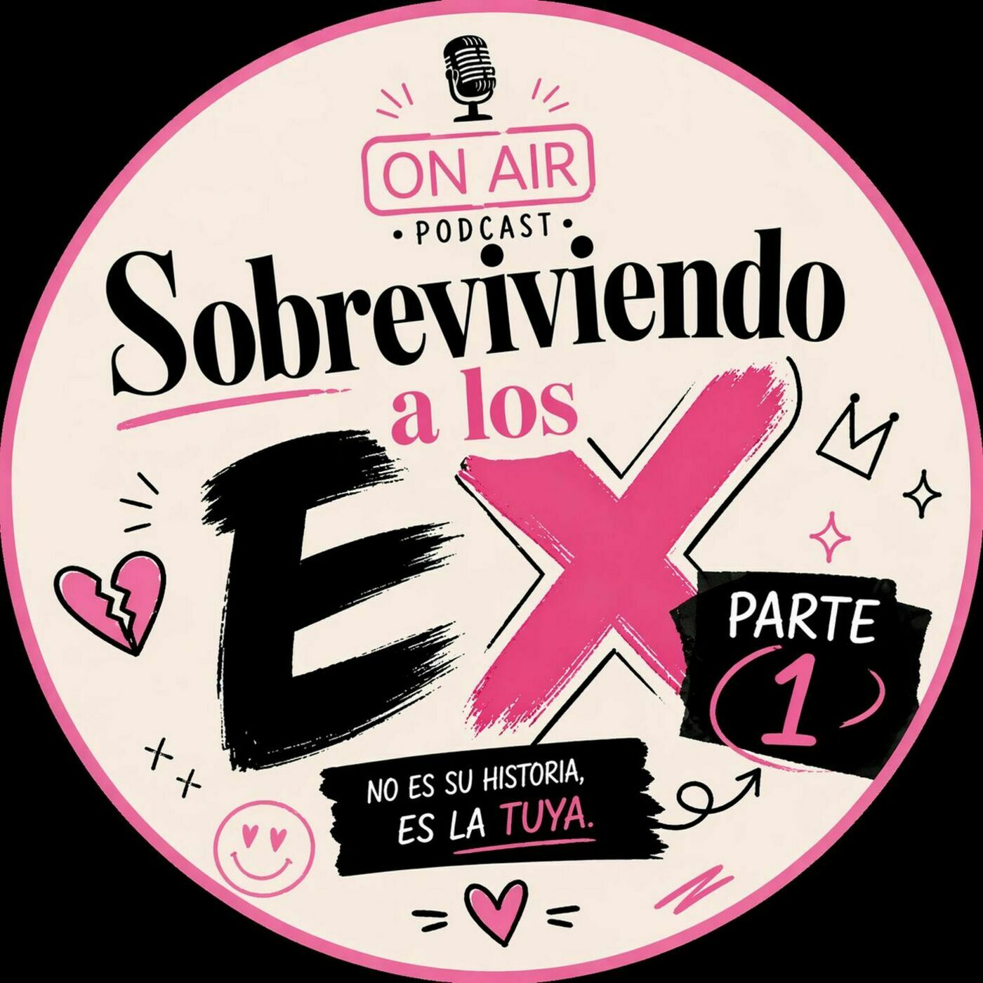 SOBREVIVIENDO A LOS EX 1: Red flags que ignoré 🚩 - Parte 1