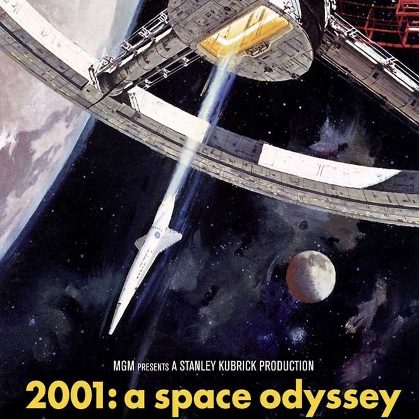 Nostalgium Arcanum: 2001: A Space Odyssey
