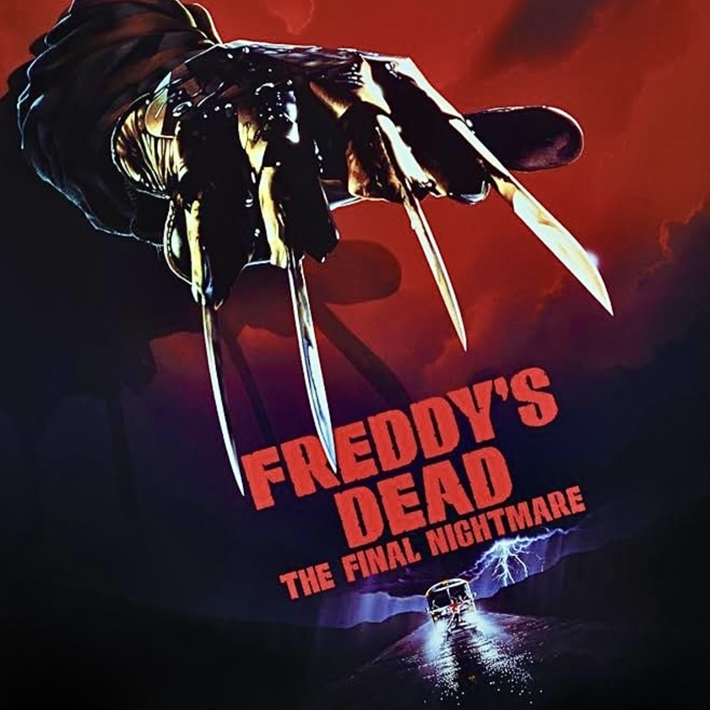 Nostalgium Arcanum: Freddy's Dead: The Final Nightmare