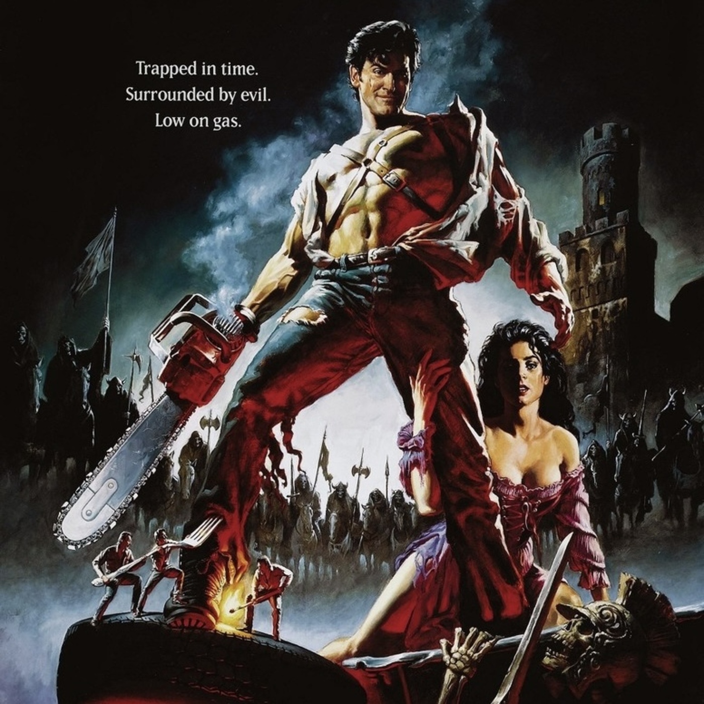 Nostalgium Arcanum: Army of Darkness