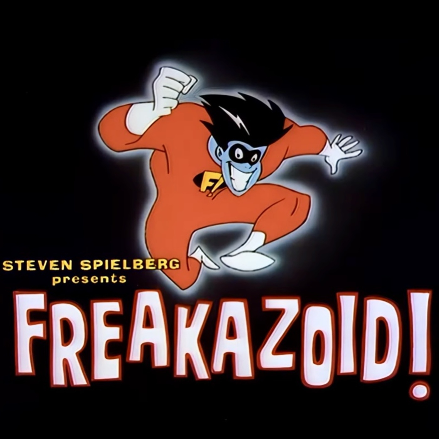Freakazoid!