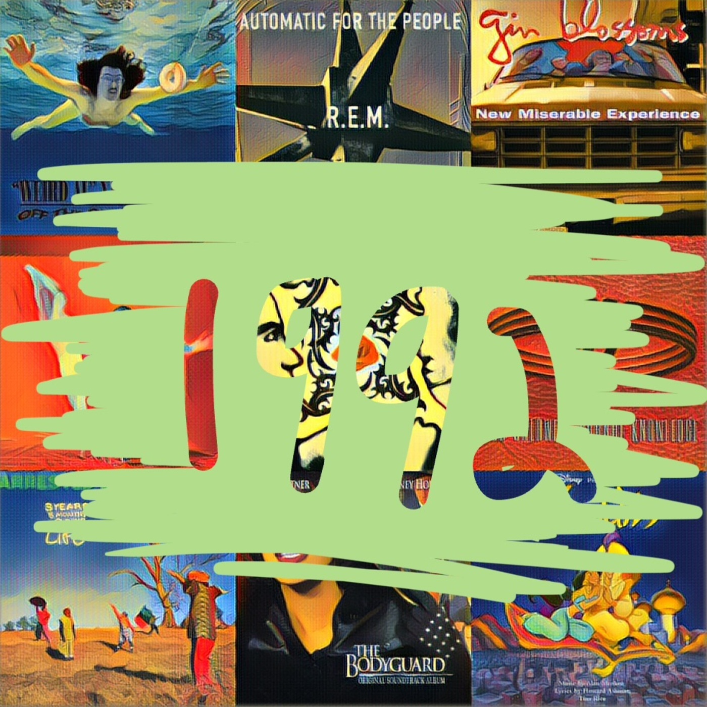 Nostalgium Arcanum: Songs of 1992