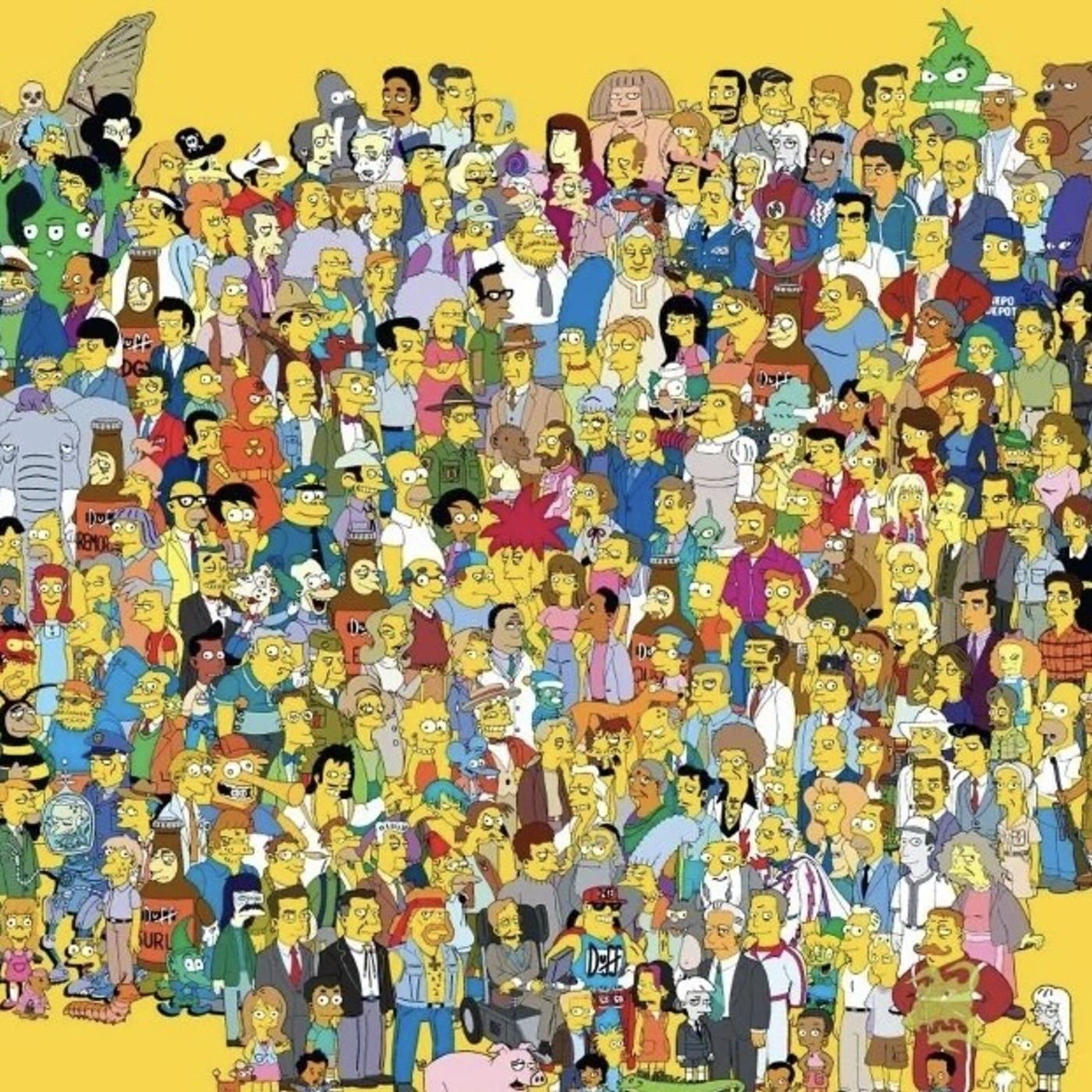 Nostalgium Arcanum: The Simpsons