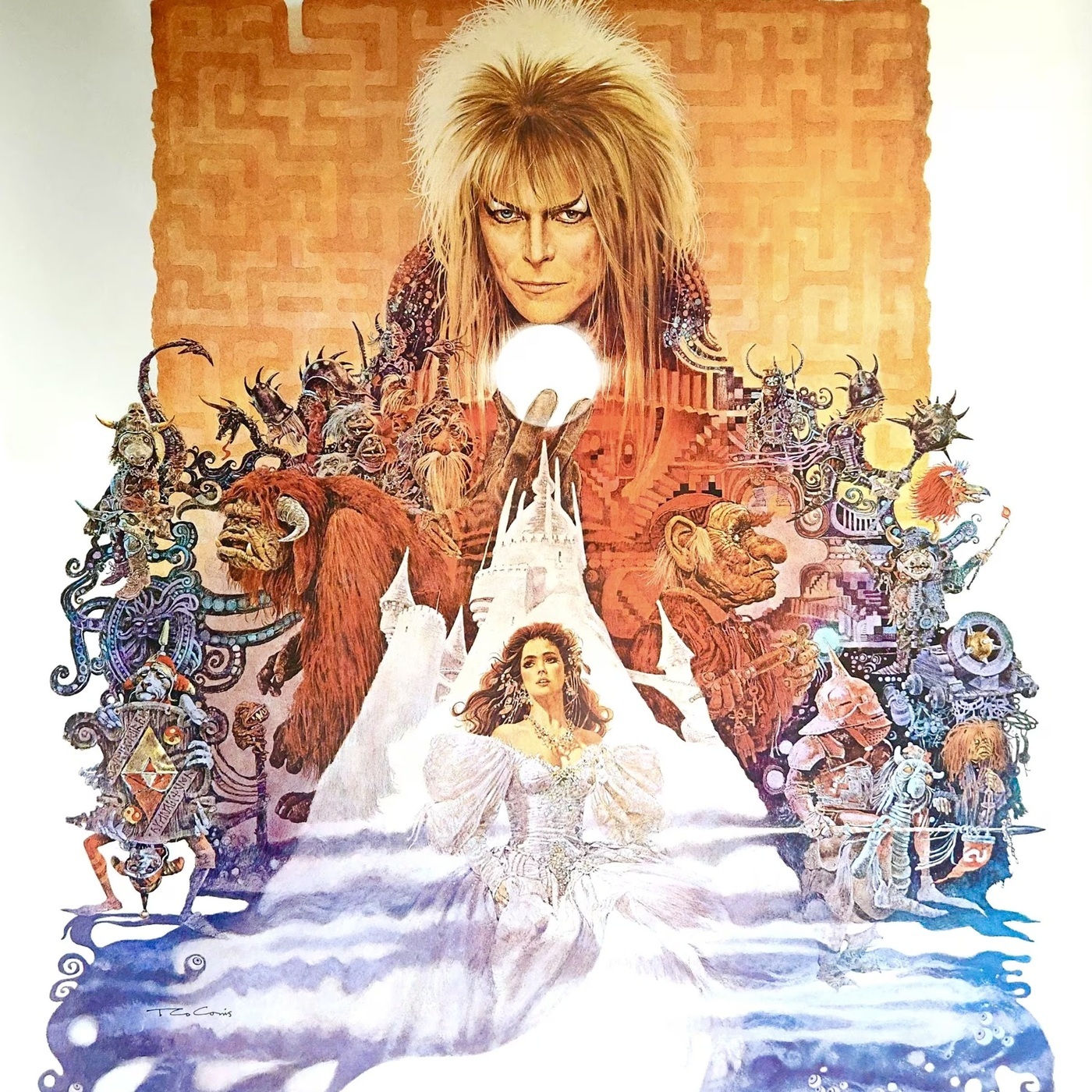 Nostalgium Arcanum: Labyrinth