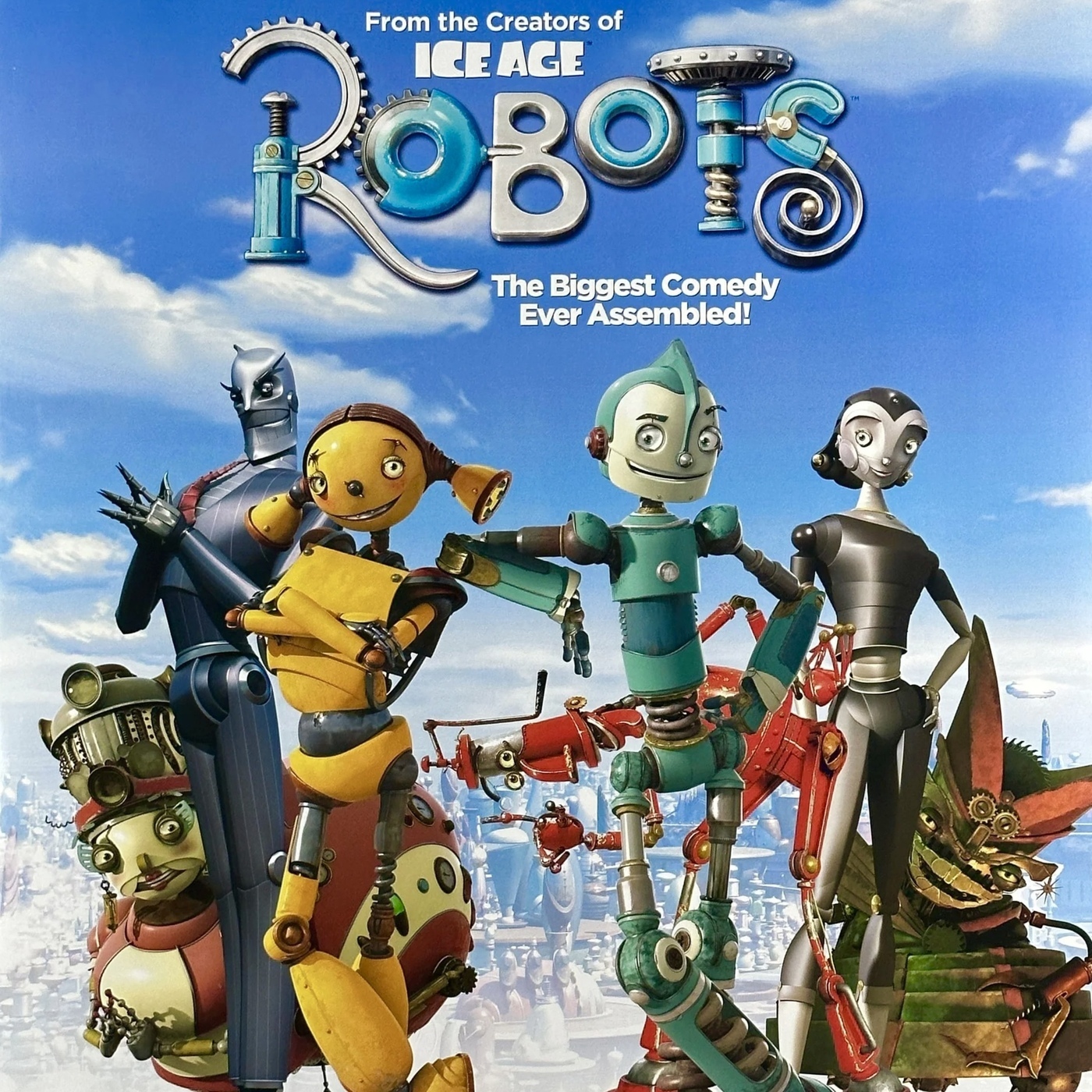 Robots