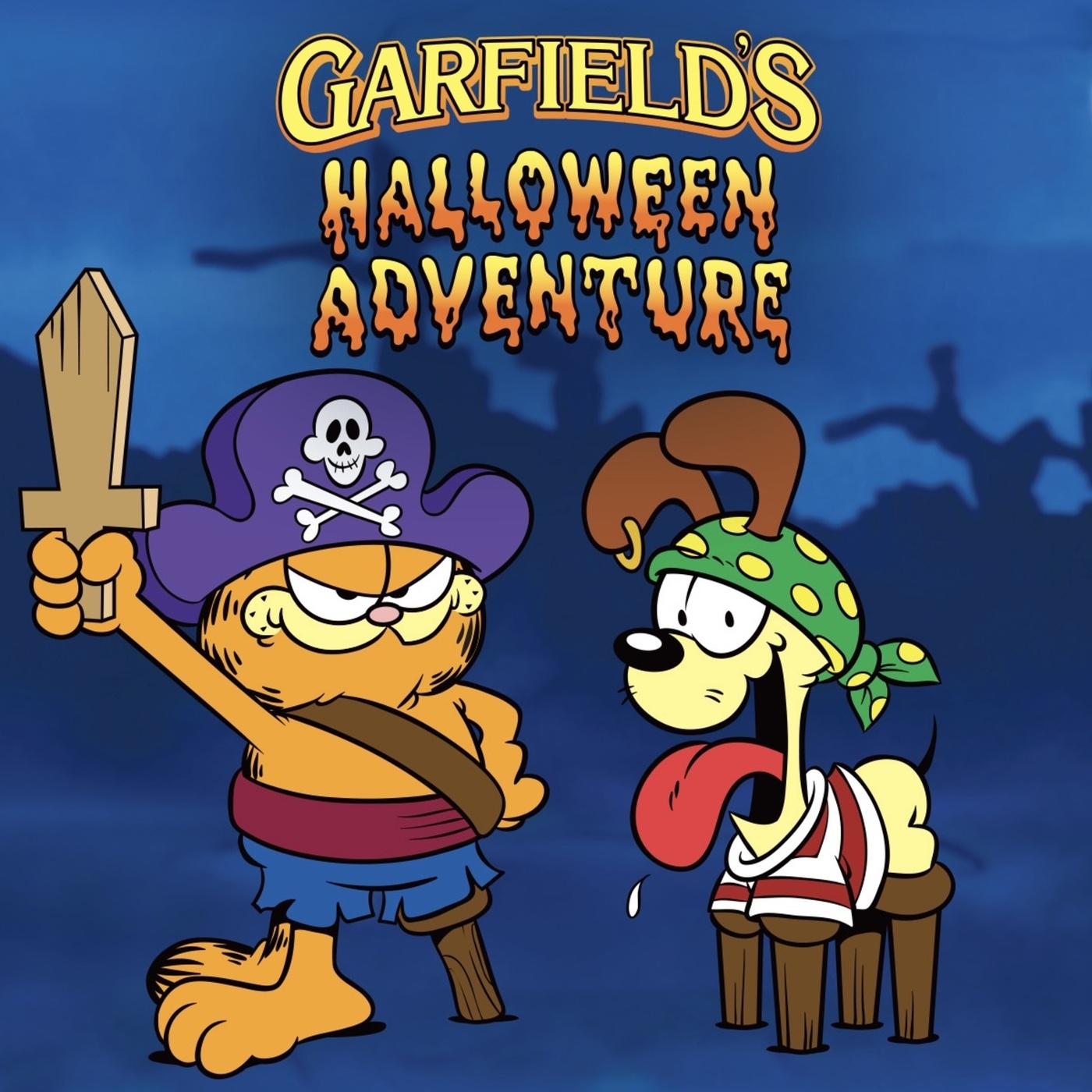 Nostalgium Arcanum: Garfield's Halloween Adventure