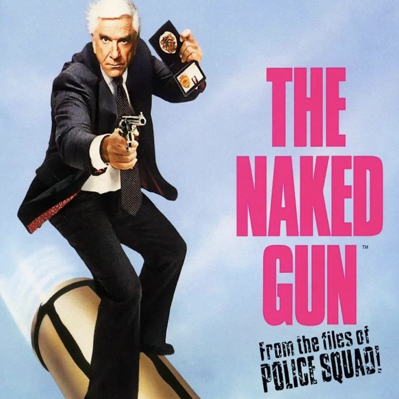 The Naked Gun: From the Files of Police Squad!