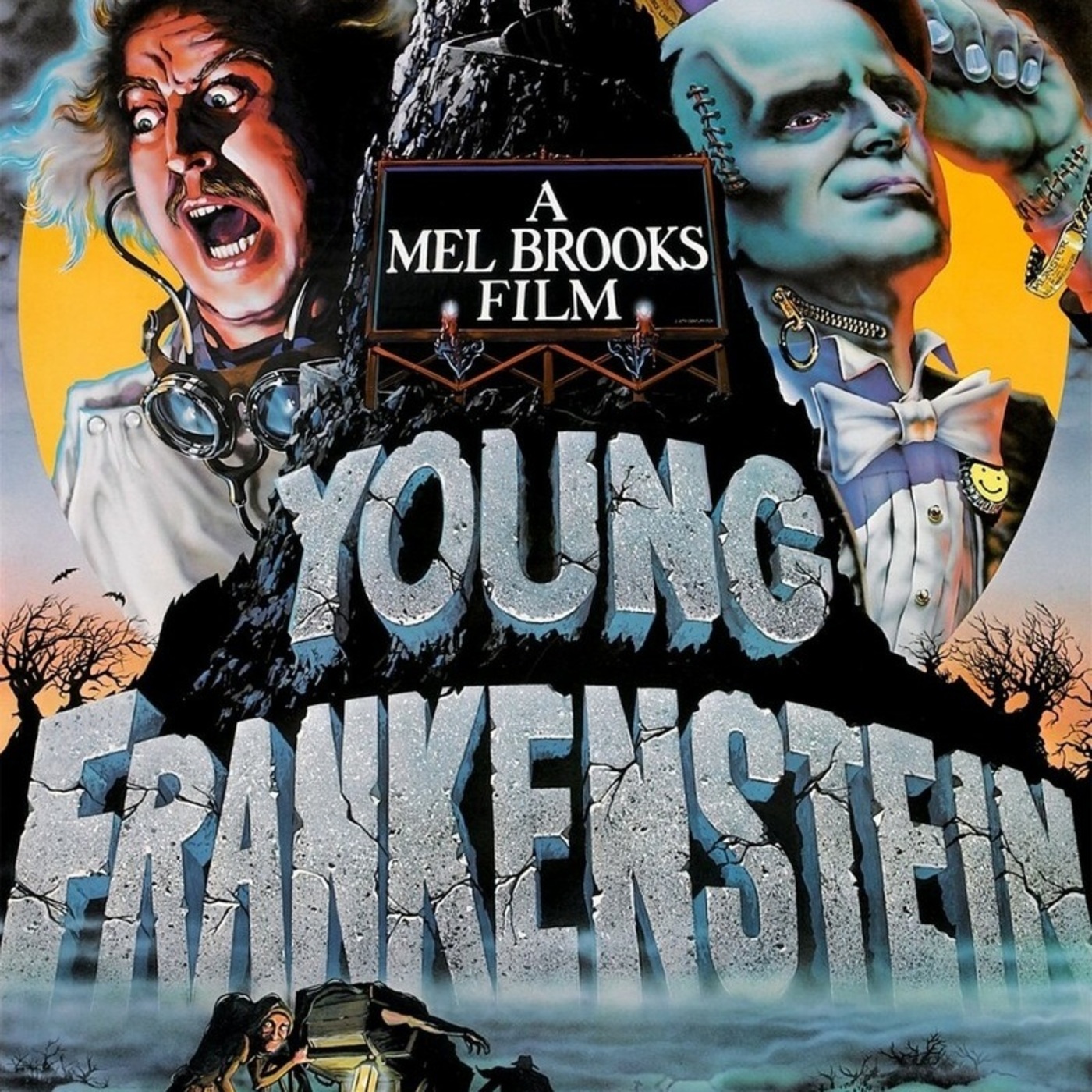 Nostalgium Arcanum: Young Frankenstein