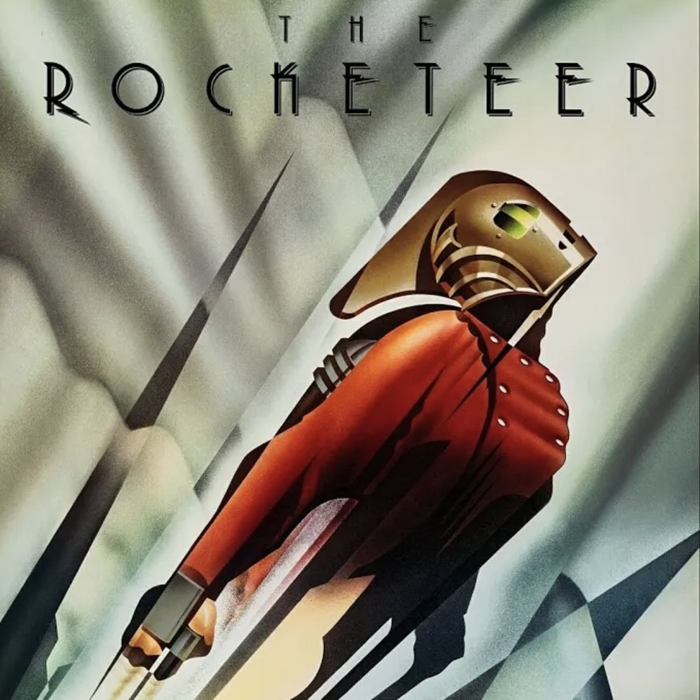 Nostalgium Arcanum: The Rocketeer