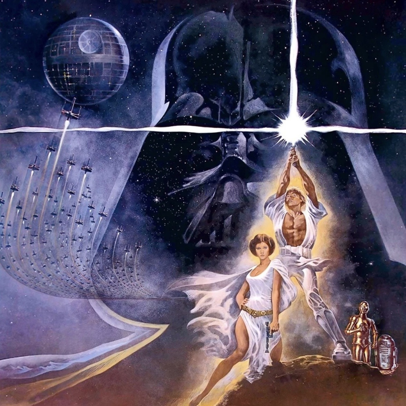Star Wars: Episode IV – A New Hope