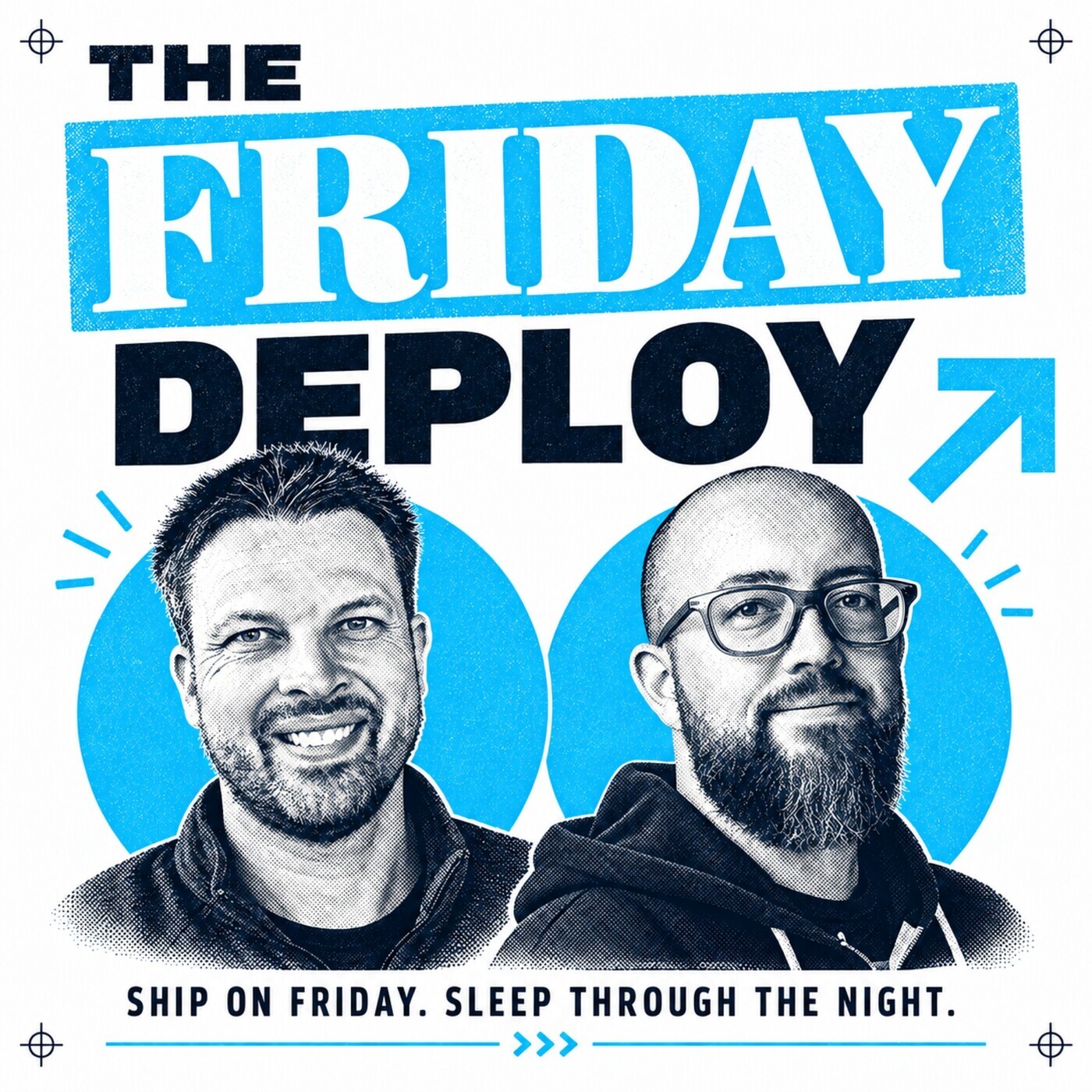 The Friday Deploy 1: Changing the Wheels While the Car Is Moving