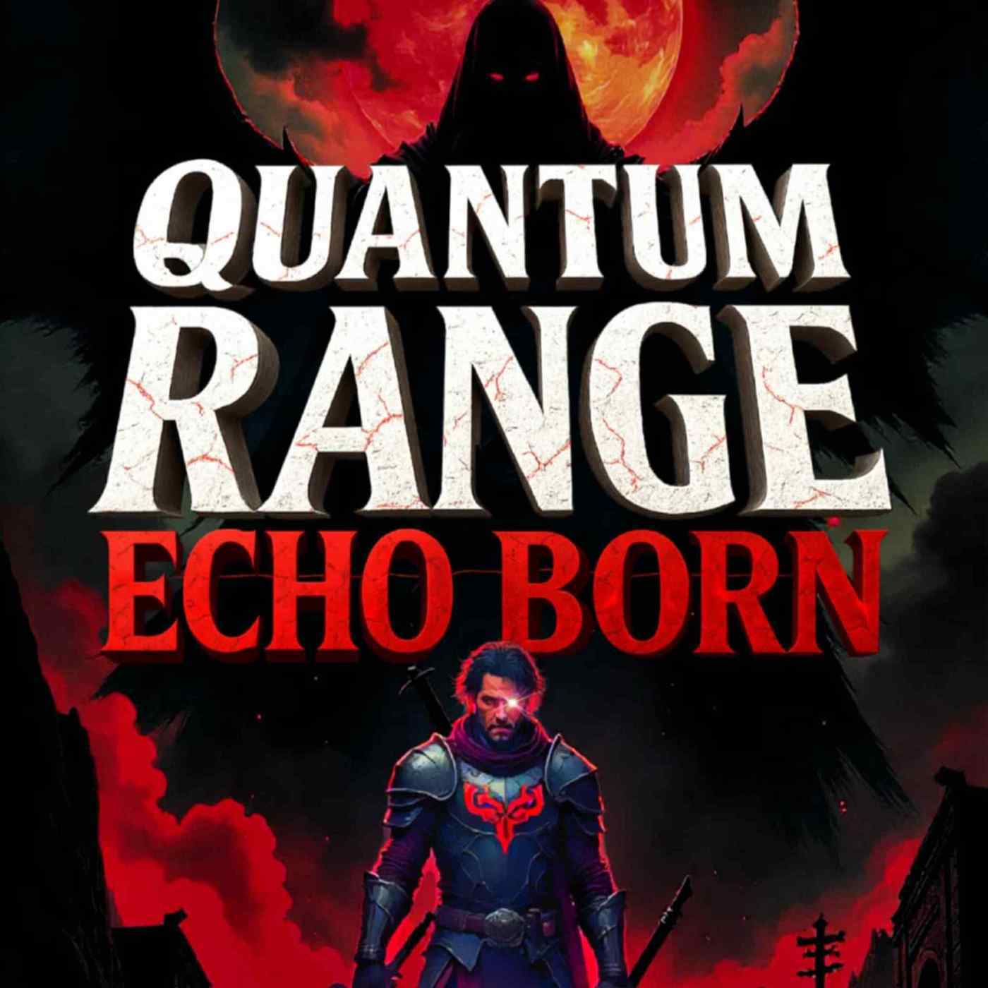 The Quantum Range Chronicles 4: The Shadow Behind Ankin (Chapter 2 Review)  