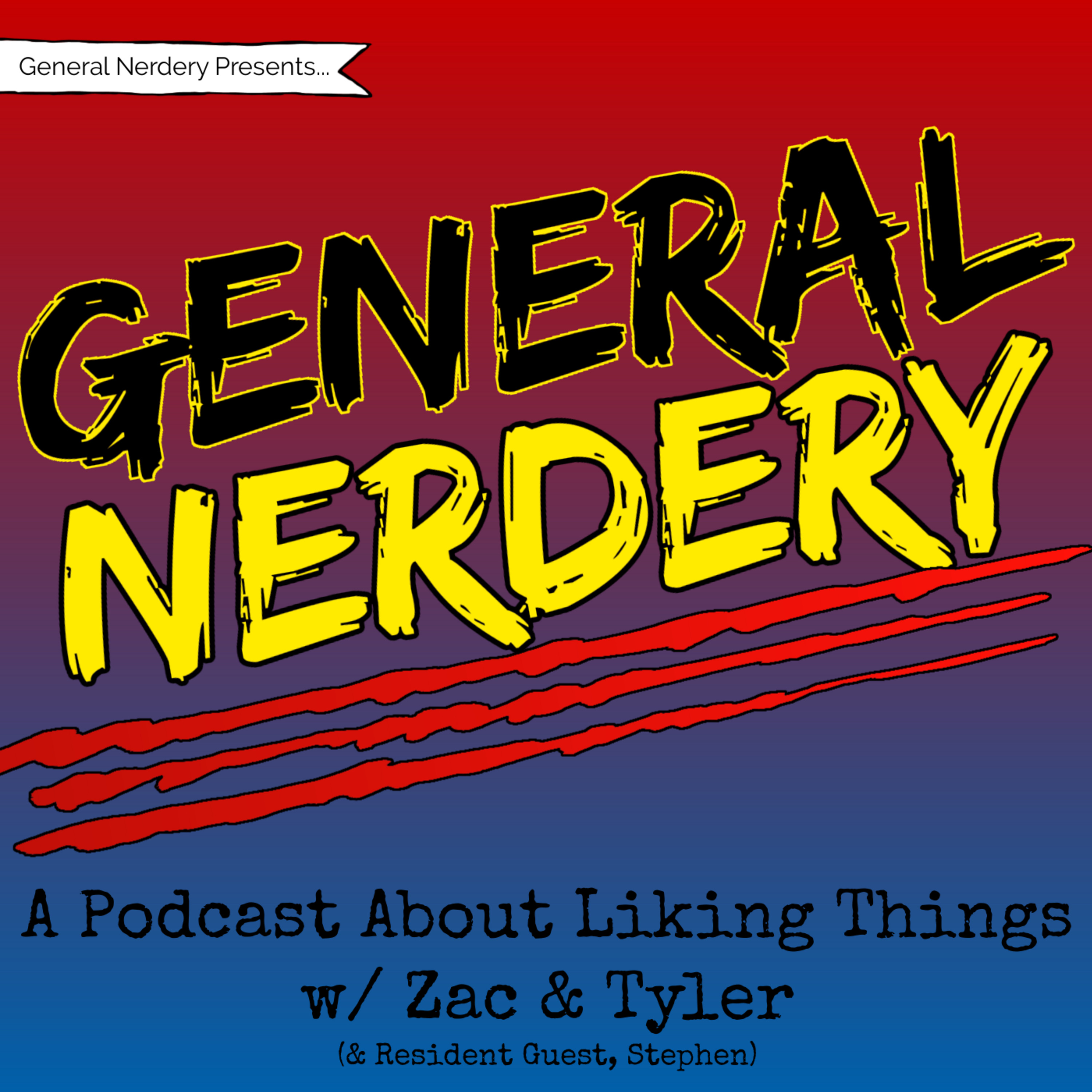 #221: No, Not "Mc"Guyver - The Guyver (1991) — General Nerdery cover