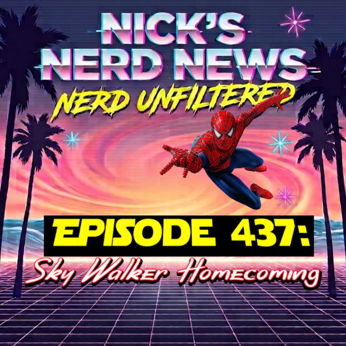Sky-Walker: Homecoming