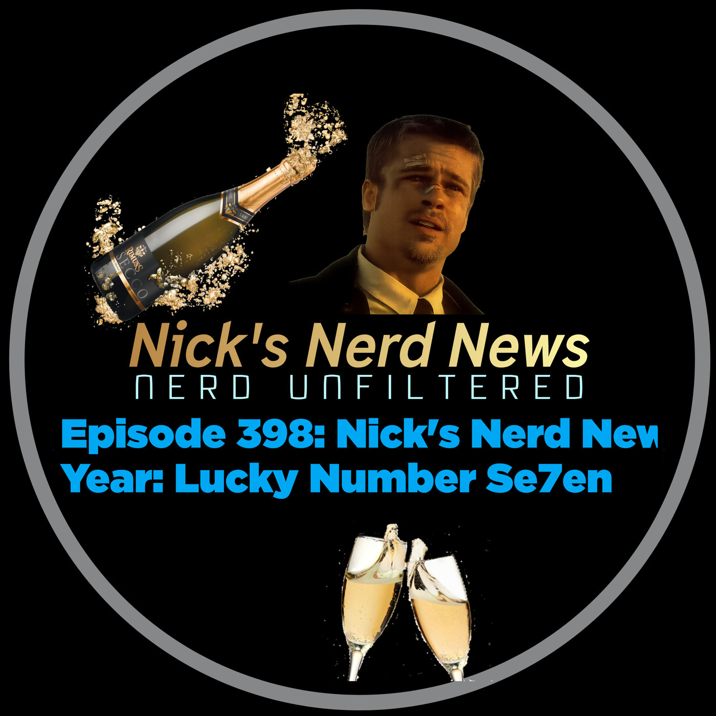 Nick's Nerd News 398: Nick's Nerd New Year: Lucky Number Se7en