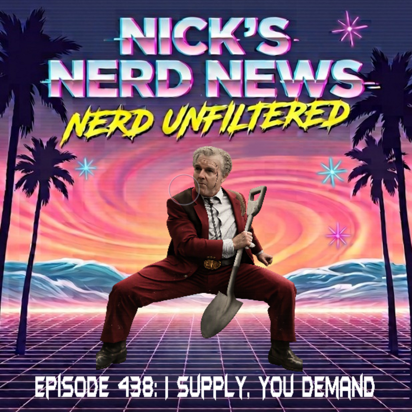 Nick's Nerd News 438: I Supply, You Demand