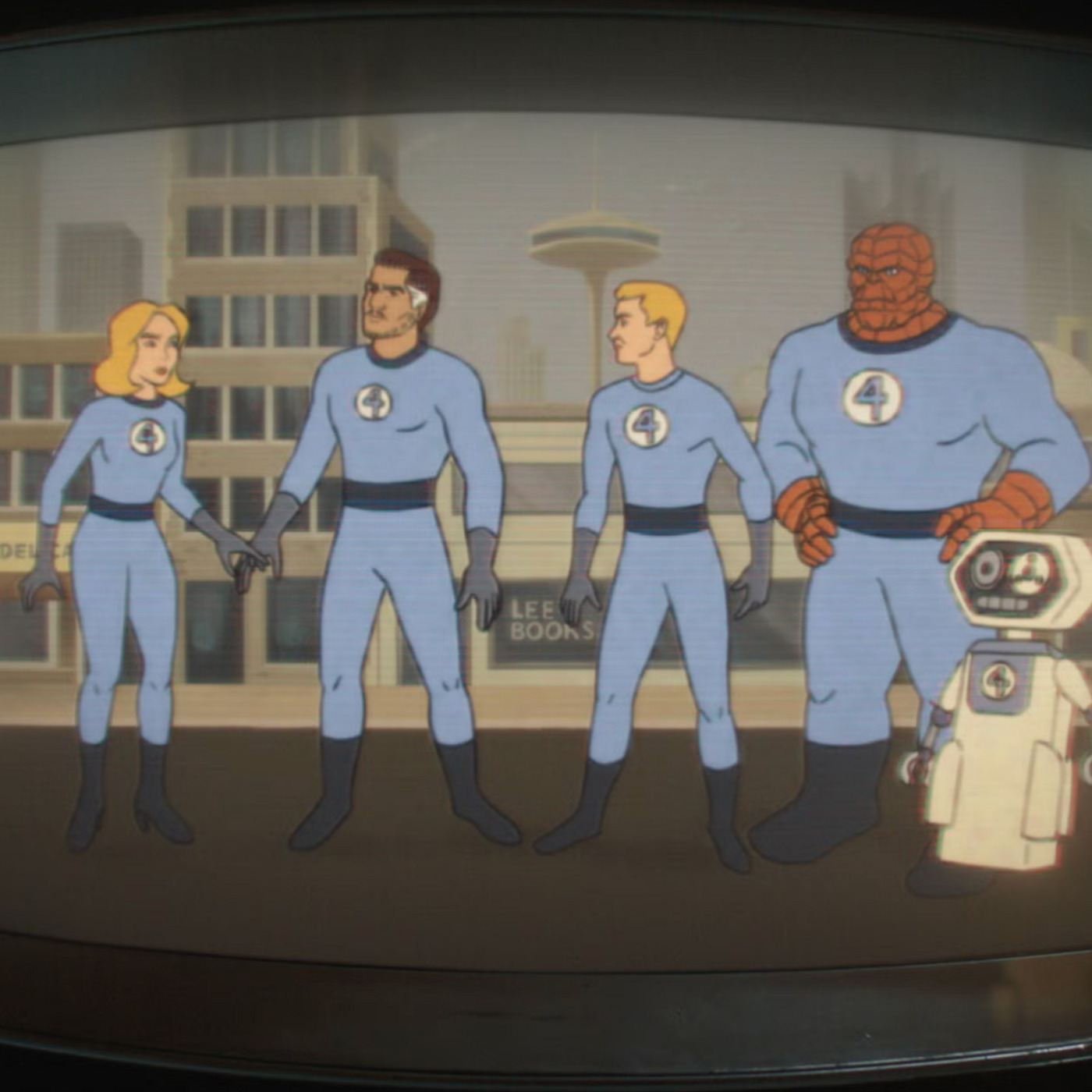 The Monte Hall Effect 16: Fantastic Four: First Steps