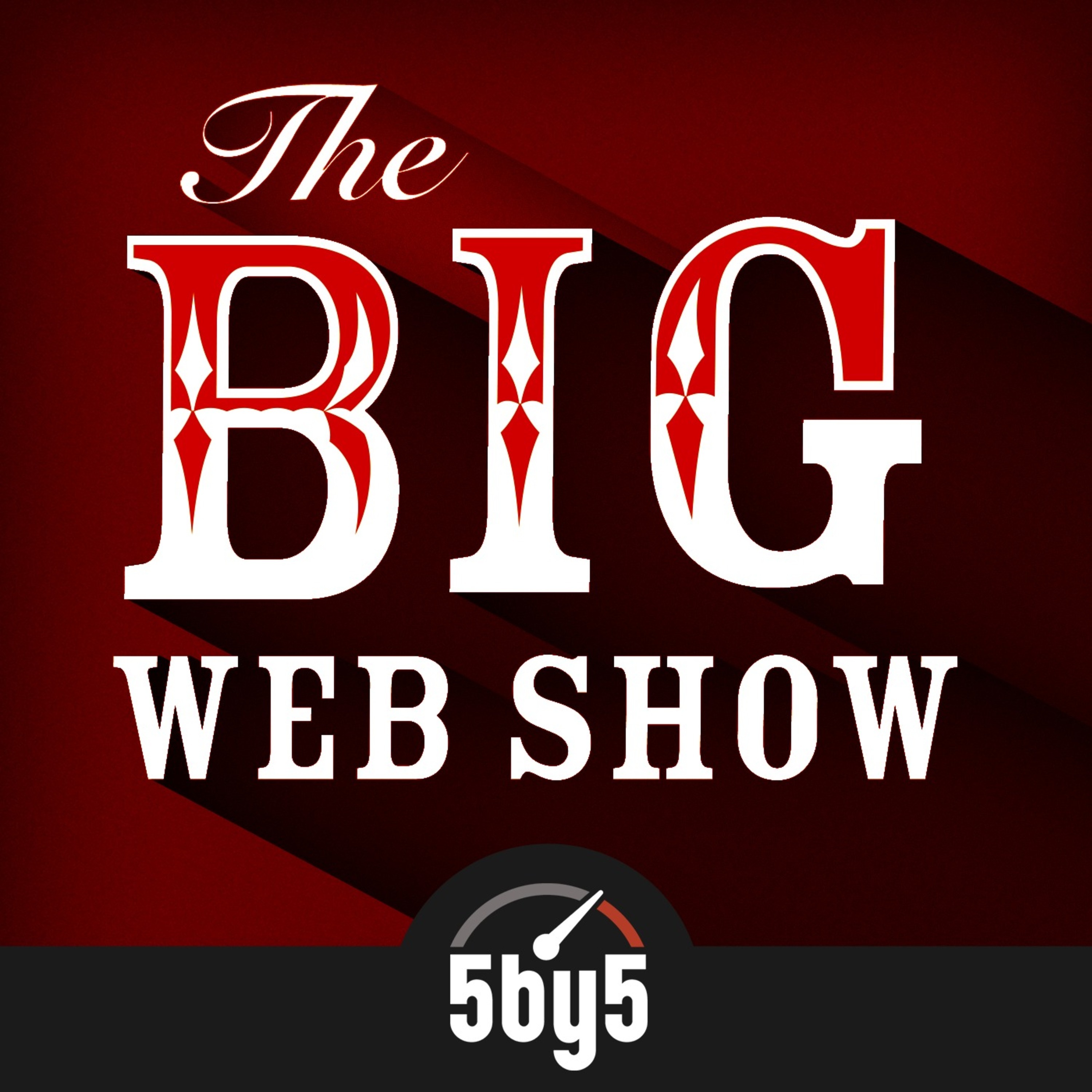 The Big Web Show cover