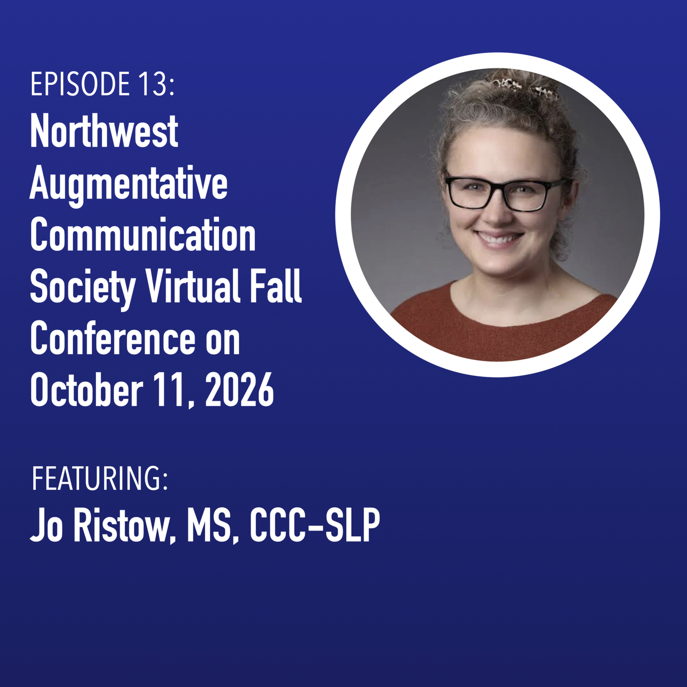 AAC Chats 13: Discussing NWACs Virtual Conference - October 11, 2026