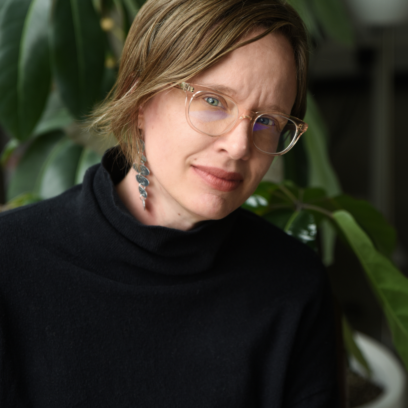 Poetry For All 104: Jane Zwart, I read that the moon is rusting