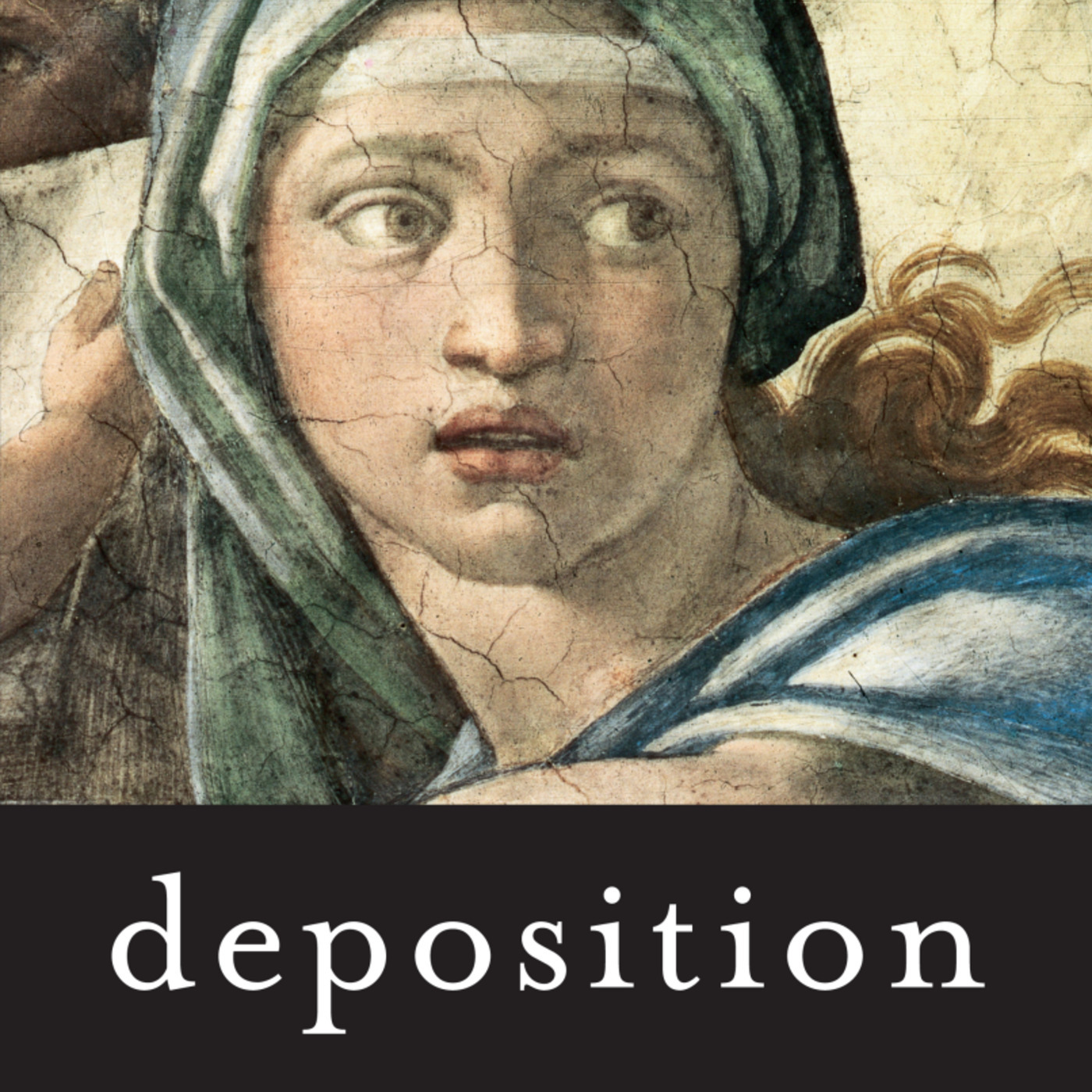 Poetry For All 111: Katie Ford, The Shroud of Turin