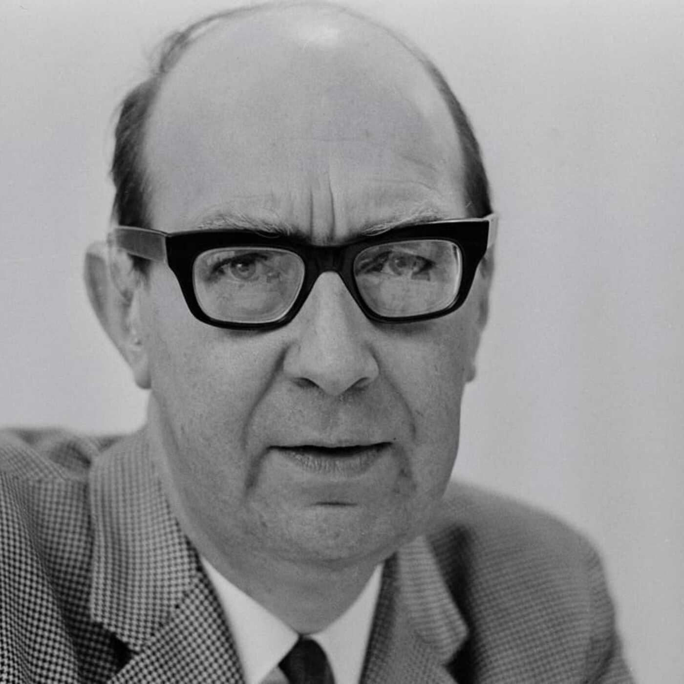 Poetry For All 109: Philip Larkin, Aubade