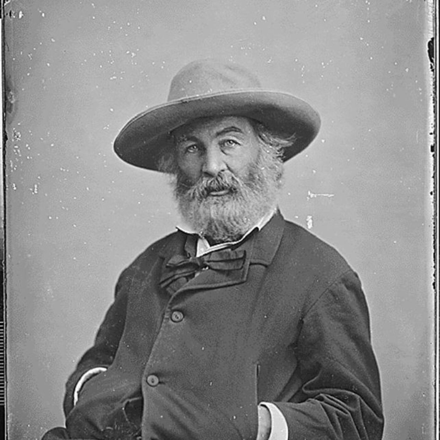 Poetry For All 112: Walt Whitman, When I Heard the Learn'd Astronomer