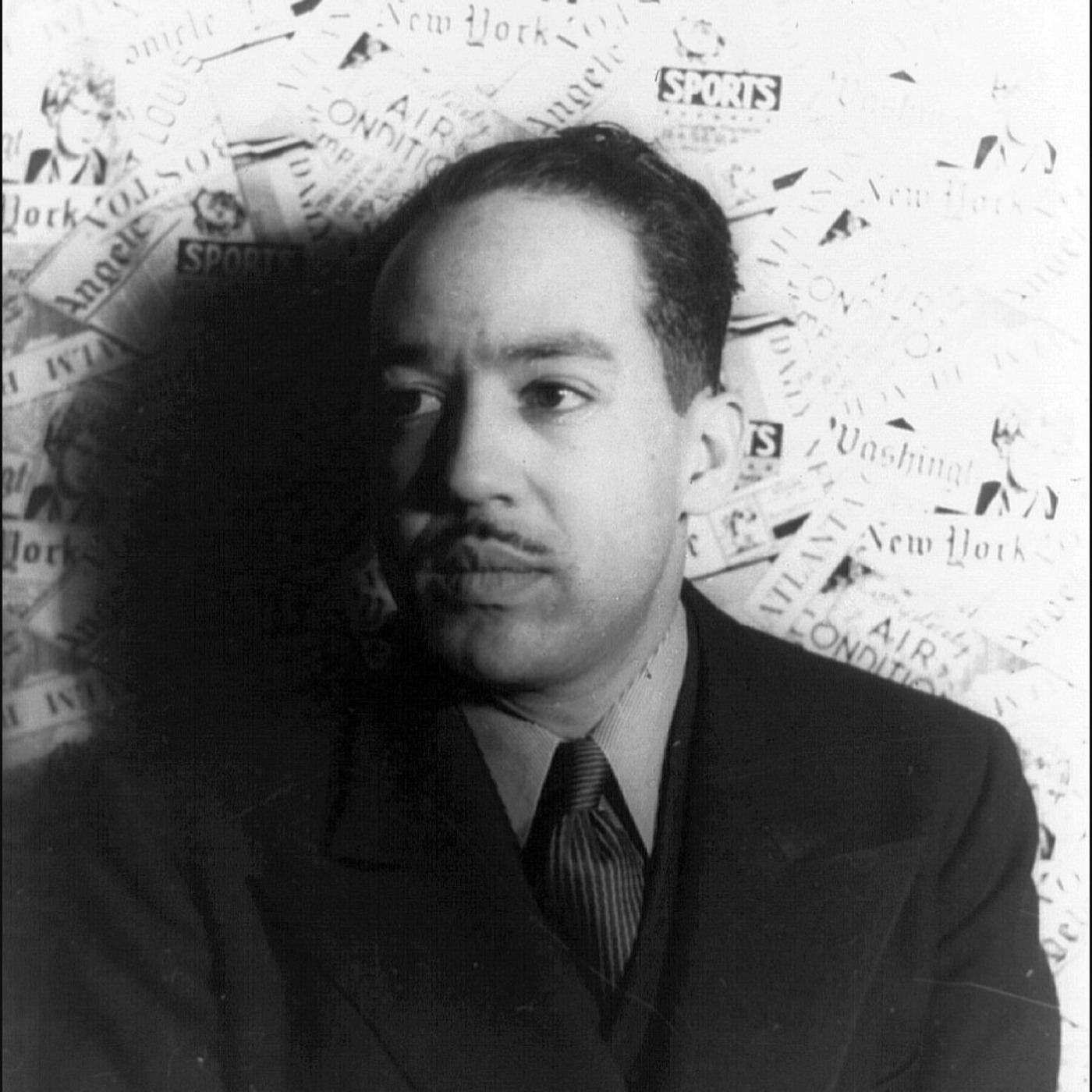 Poetry For All 113: Langston Hughes, Theme for English B