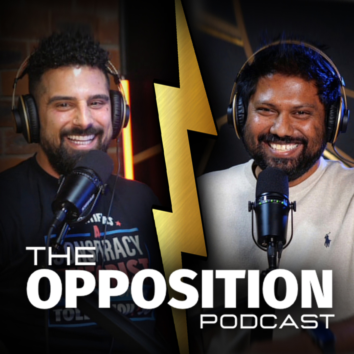 The Opposition Podcast top-79: The unhinged left and right just had a TERRIBLE week