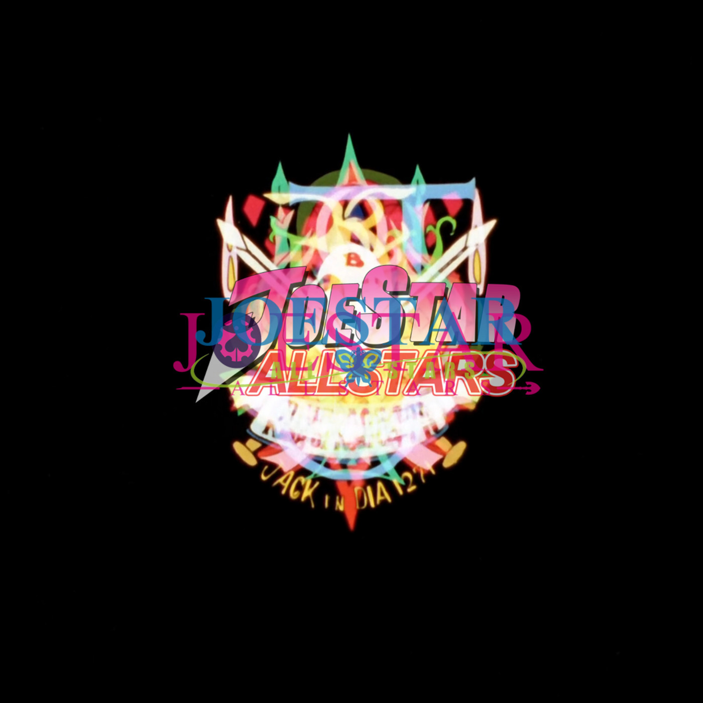 Mobile Fighter G Gundam Episode 48 - One Must Imagine Schwarz Bruder Happy