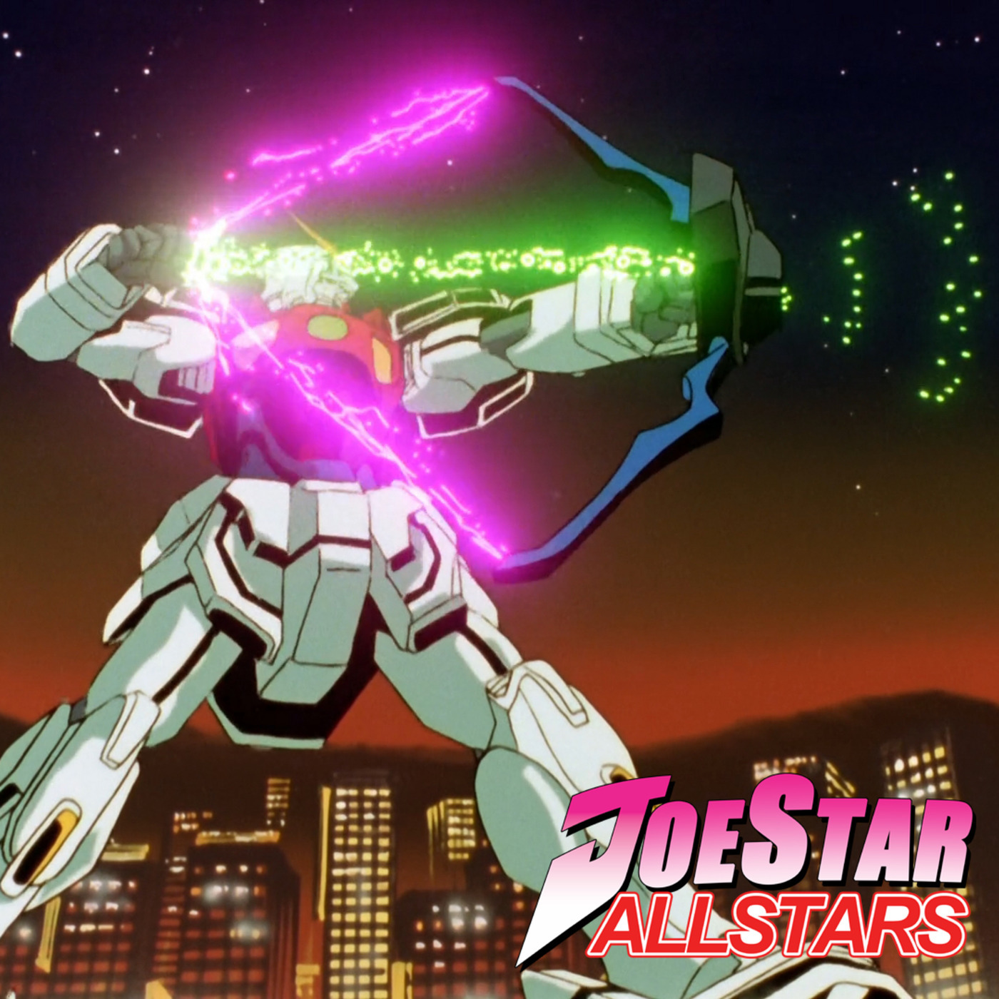 Joestar Allstars g-gundam-44: Mobile Fighter G Gundam Episode 44 - 