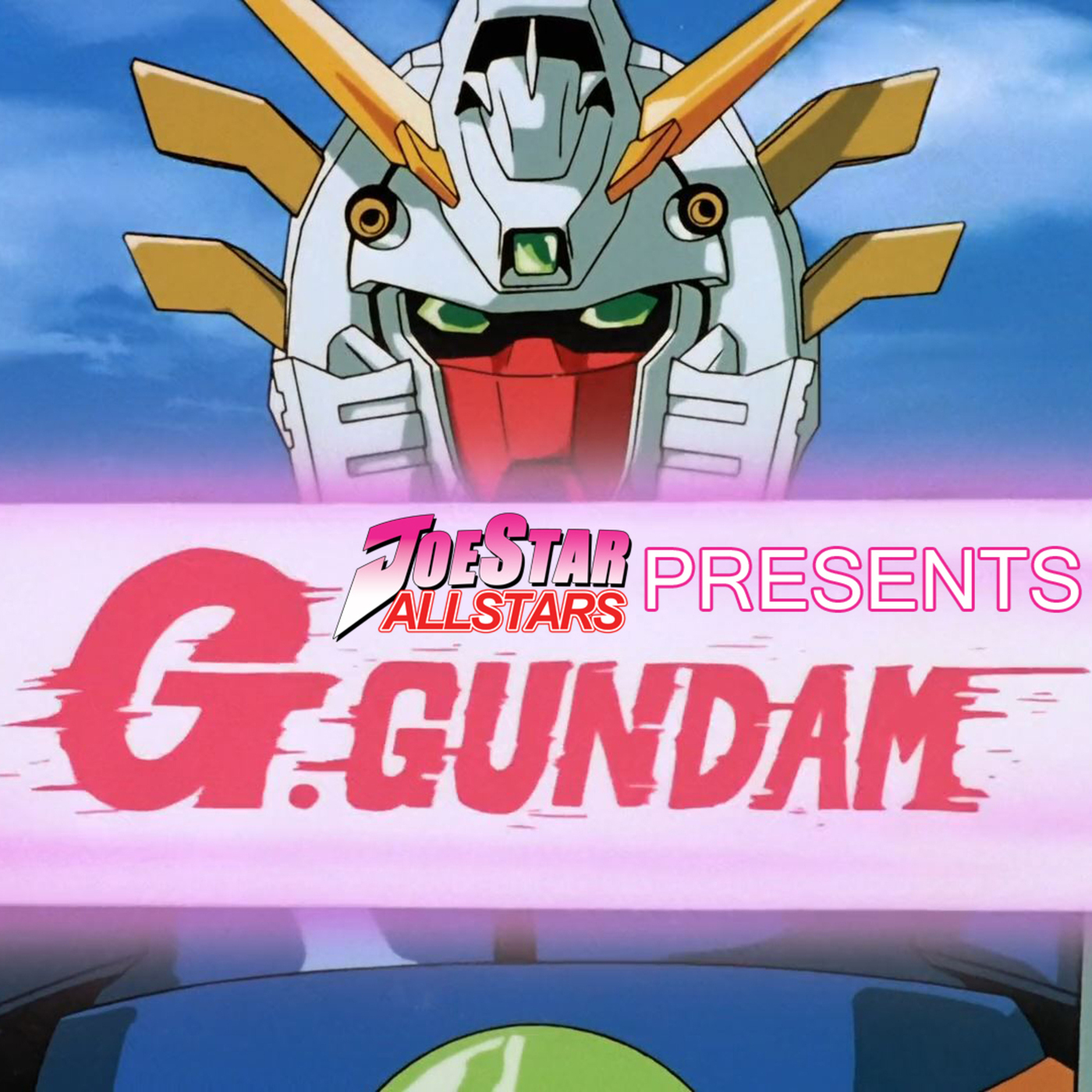 Joestar Allstars g-gundam-bonus01: Mobile Fighter G Gundam Bonus Episode - I Bet Devil Gundam Could Get Me Pregnant