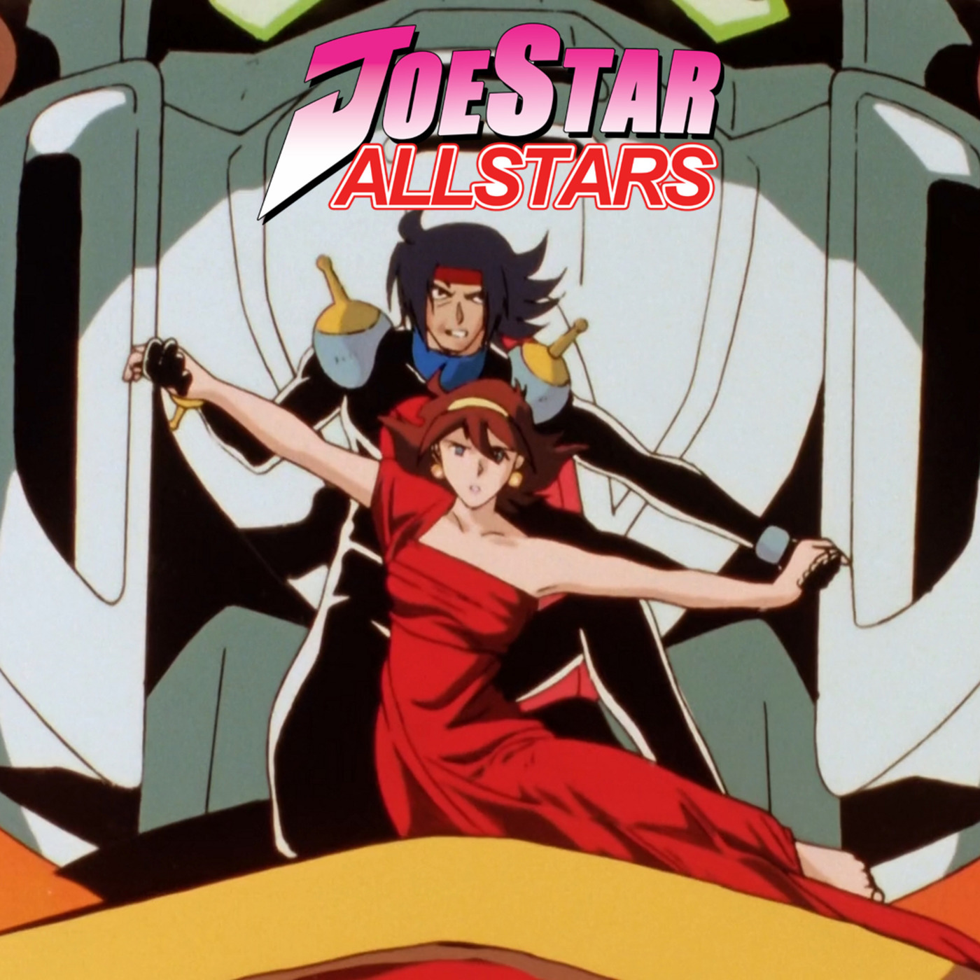 Mobile Fighter G Gundam Episode 49 - 30 Years Later, It's Still A Good Toy Commercial