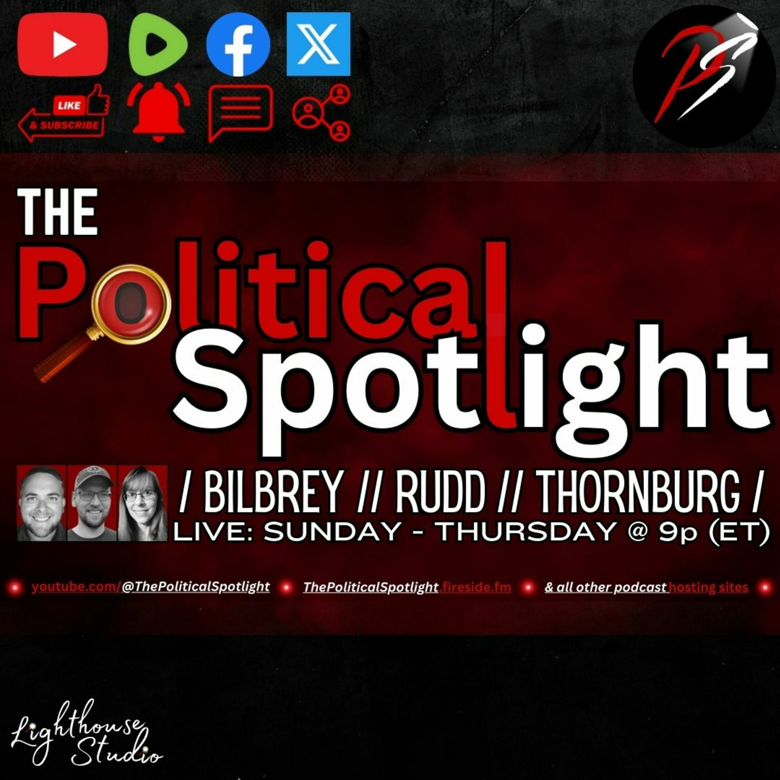 The Political Spotlight