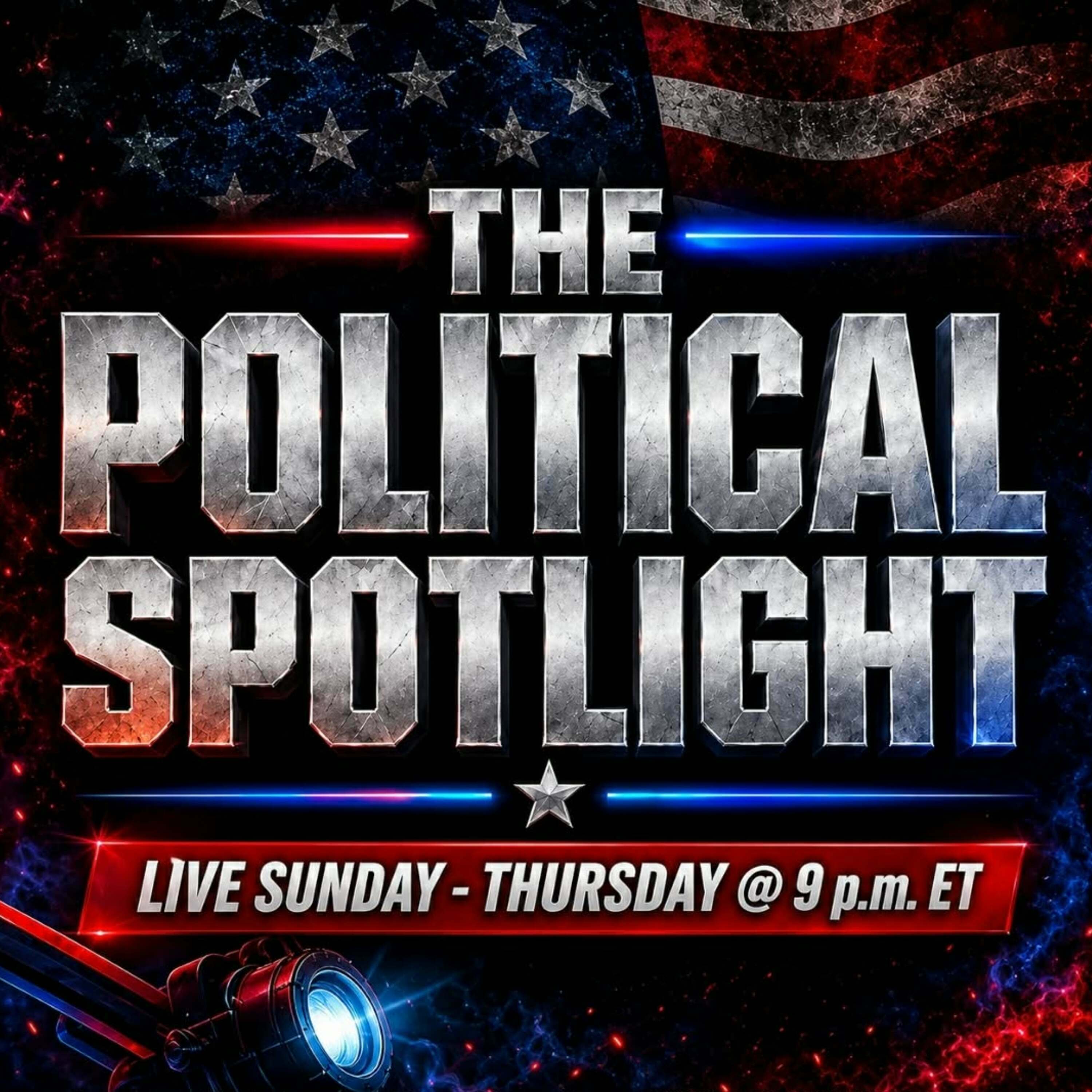 The Political Spotlight