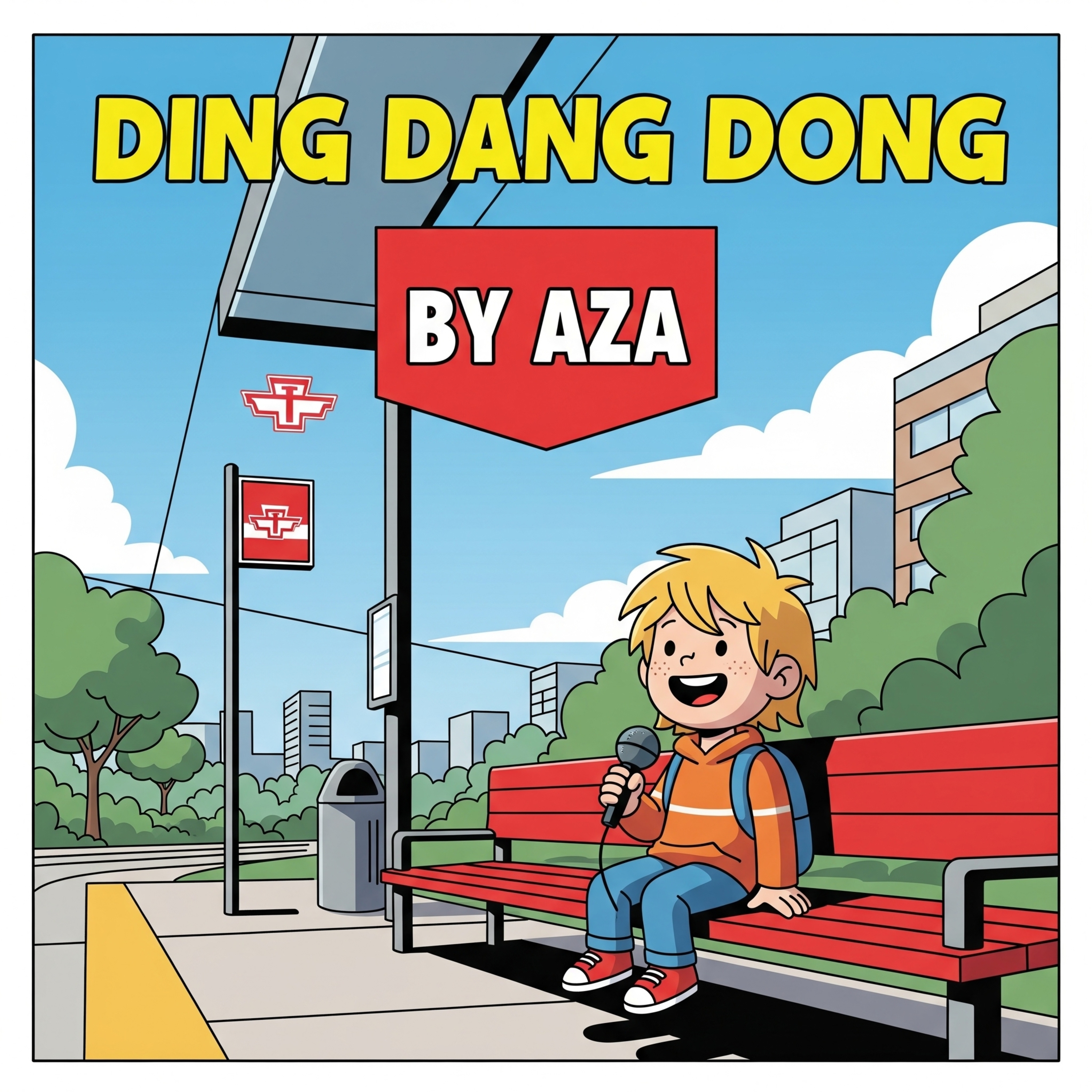 Ding Dang Dong podcast artwork