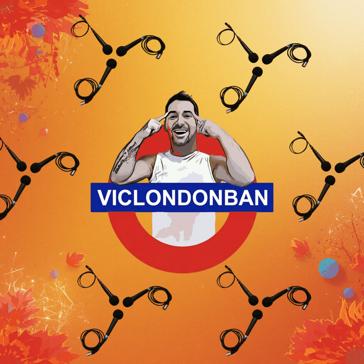 Viclondonban: S15 E06 Nyaralás utáni és előtti jókedvü random