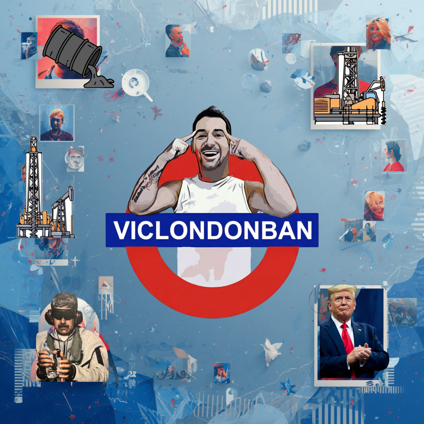 Viclondonban: S14 E03 Orbánt meg a feleségét ha elrabolnák?