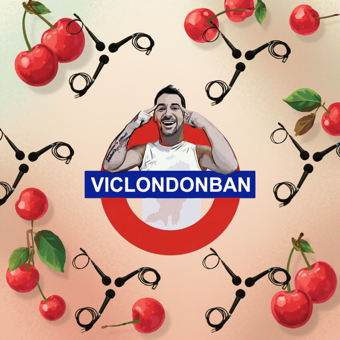 Viclondonban: S14 E38 Viki a cseresznye-bomba bemutatkozik