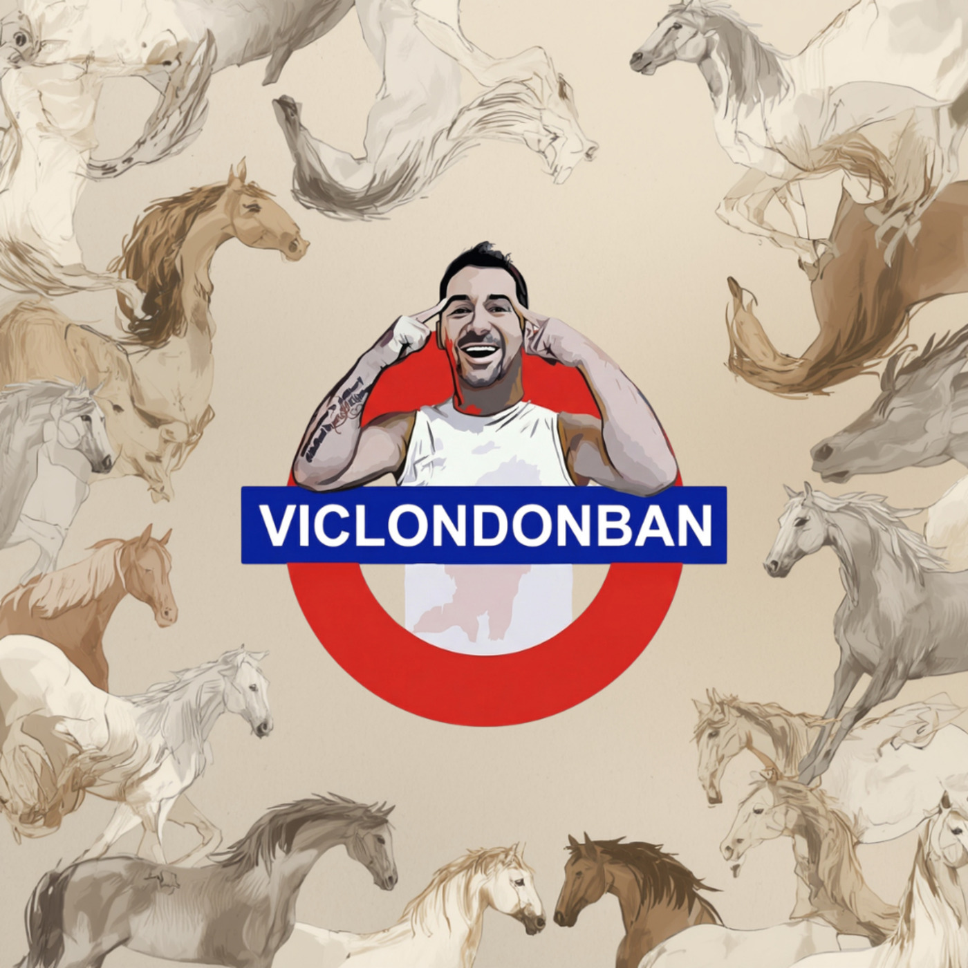 Viclondonban: S15 E08 Lovas nép a Magyar...