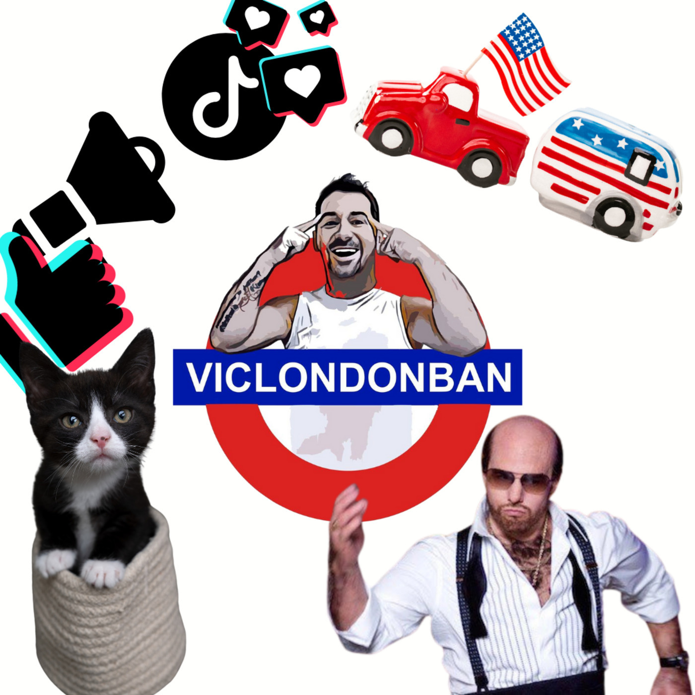 Viclondonban: S13 E02 Csurran cseppen a családi podkasztka