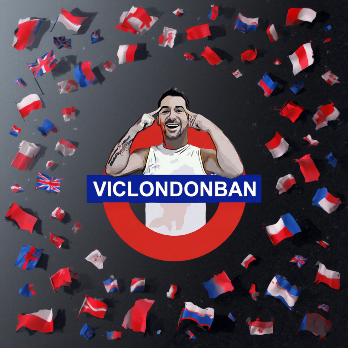 Viclondonban: S14 E19 Melania trump és a tisztelet adta tér