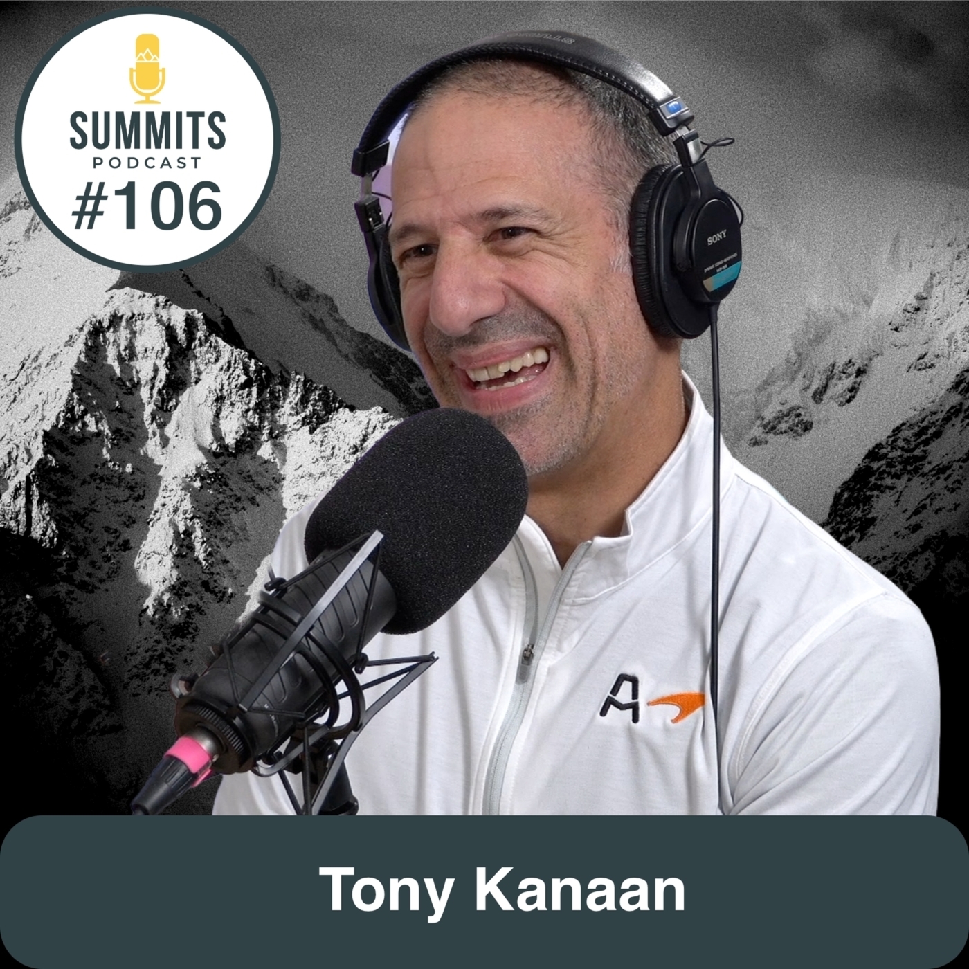 Epi 106: Tony Kanaan | His Father’s Legacy, His Racing Destiny