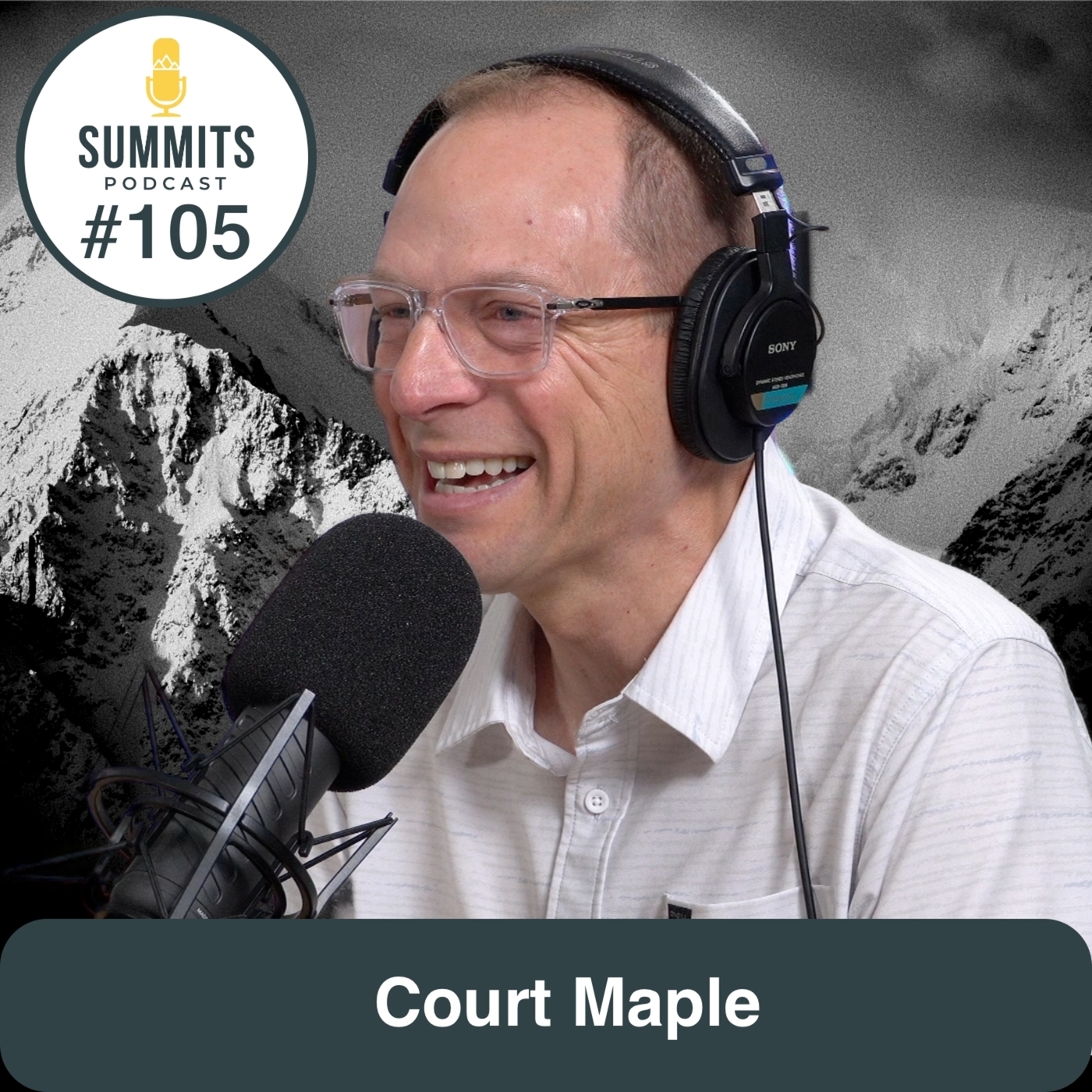 Epi 105: Court Maple | Putting the Mission into Motion with Team Heroes