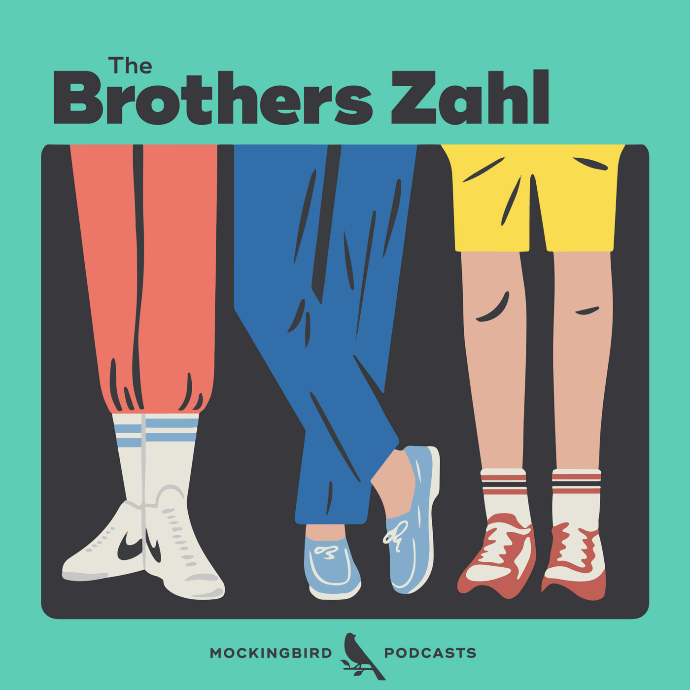 The Brothers Zahl Episode 19: Parenting
