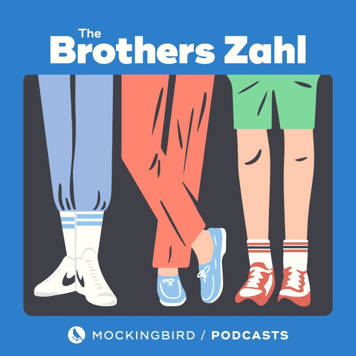 The Brothers Zahl 20: The Law