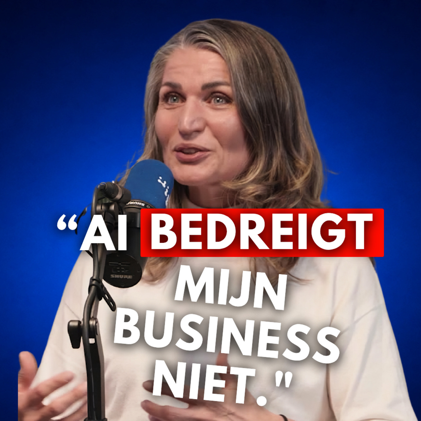 Marketingpraat: €1M+ omzet zonder online marketingkennis